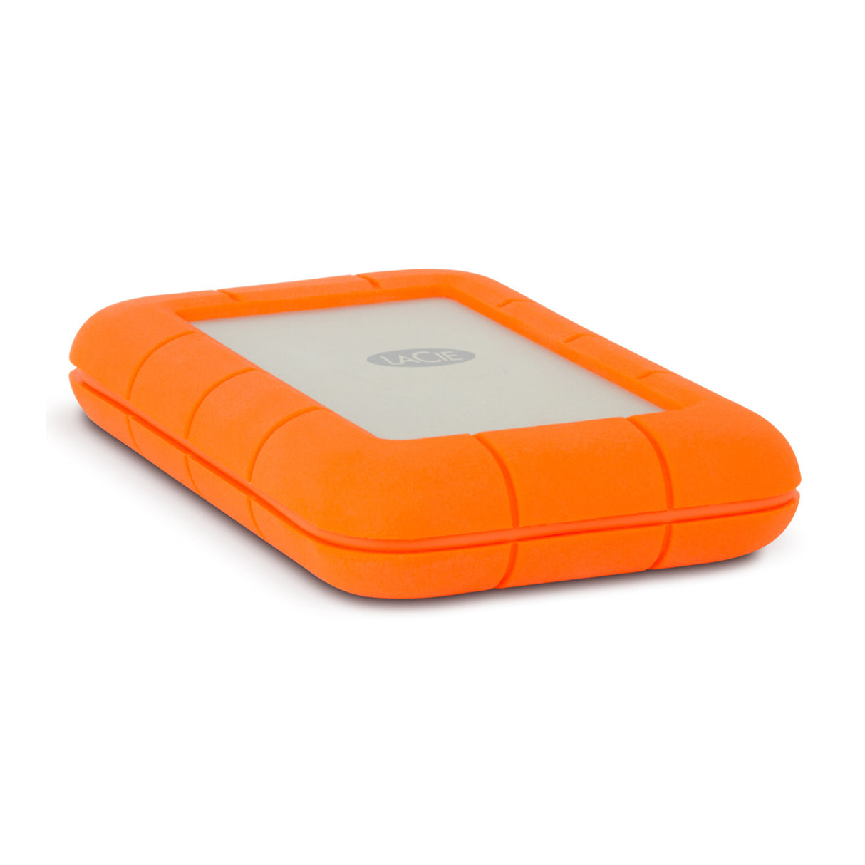 LaCie Rugged Secure 2TB USB-C All-Terrain Encrypted Portable Hard Drive