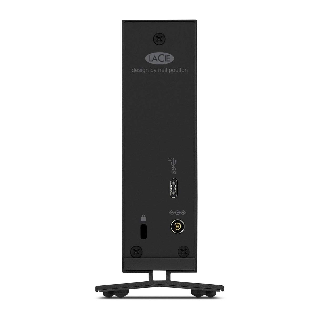 LaCie d2 Professional 8TB USB 3.1 Type-C External Desktop Hard Drive Bundle