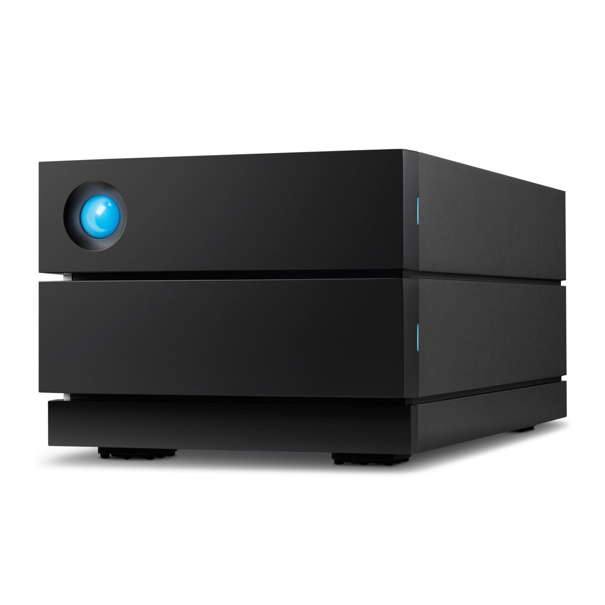 LaCie 2big 28TB USB 3.1 Type-C Professional RAID Desktop Storage (2 x 14TB)