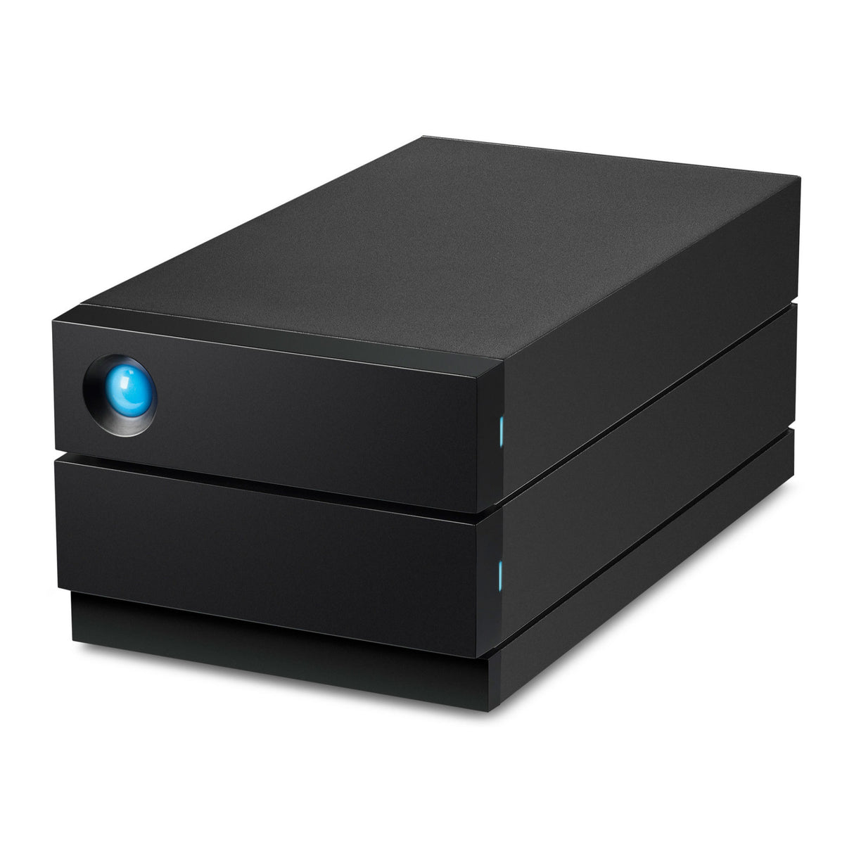 LaCie 2big 28TB USB 3.1 Type-C Professional RAID Desktop Storage (2 x 14TB)