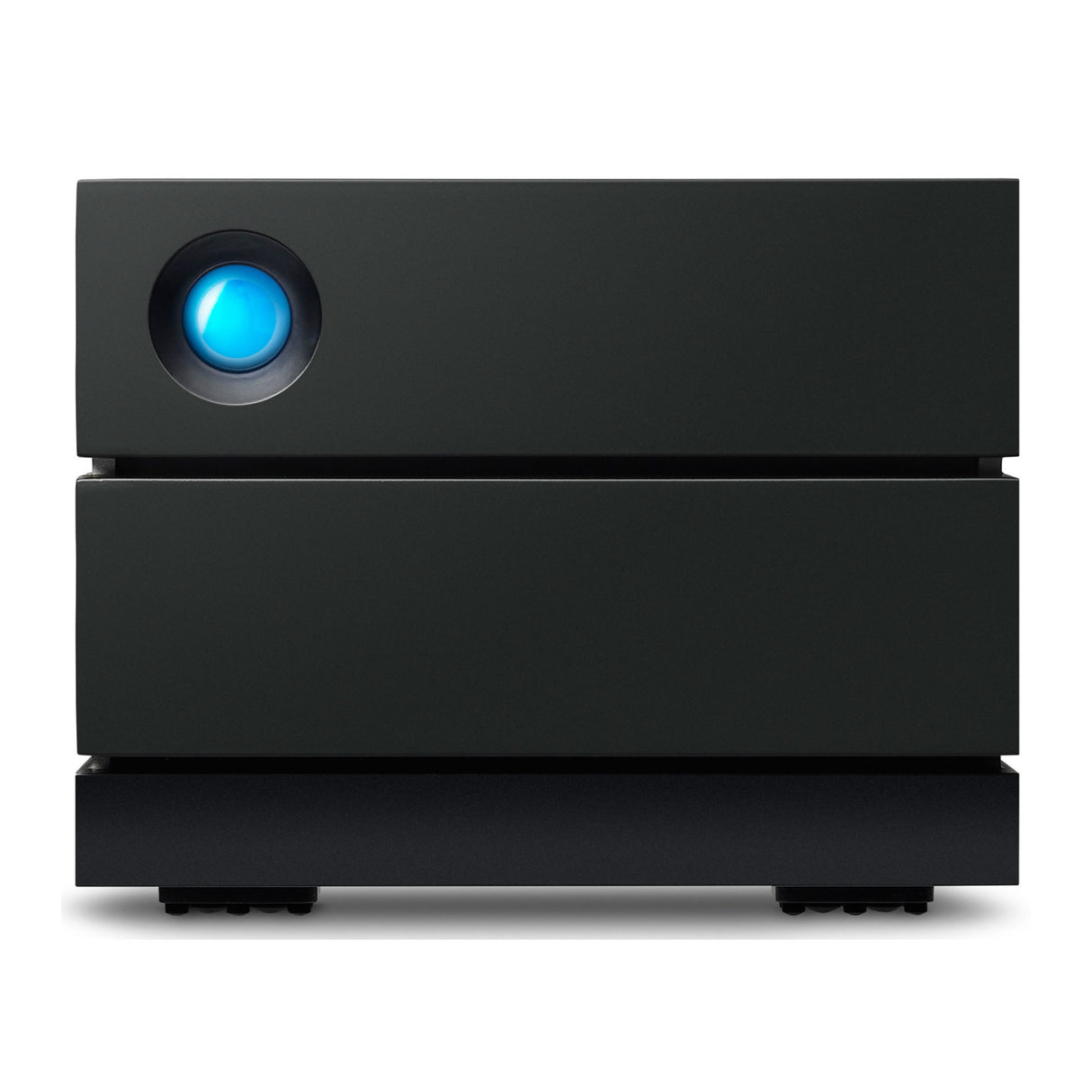 LaCie 2big 28TB USB 3.1 Type-C Professional RAID Desktop Storage (2 x 14TB)