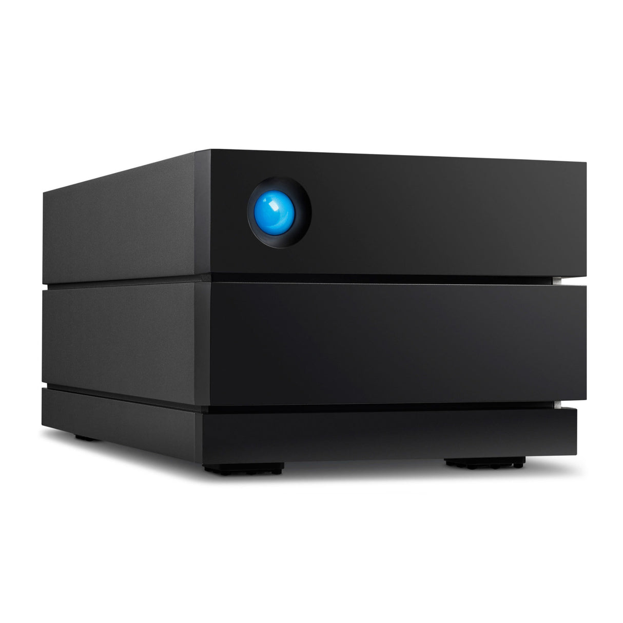 LaCie 2big 28TB USB 3.1 Type-C Professional RAID Desktop Storage (2 x 14TB)