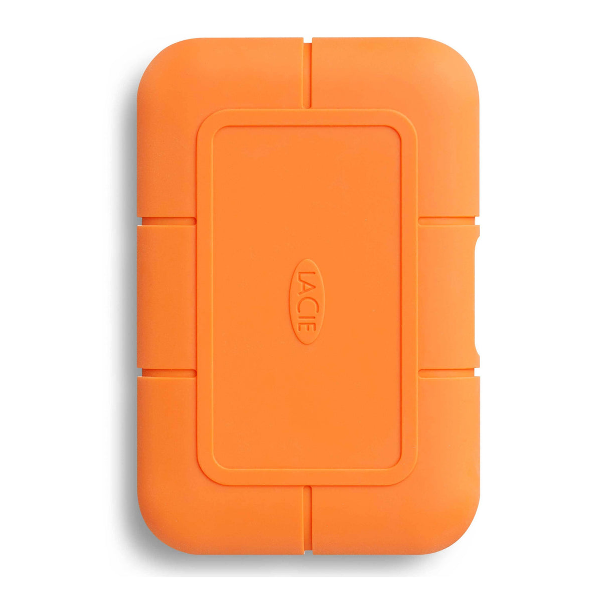 LaCie Rugged SSD 500GB Professional All-Terrain USB 3.1 Type-C External Solid State Drive