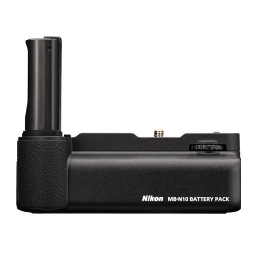 Nikon MB-N10 Multi-Battery Power Pack for Z 7, Z 6 and Z 5 Mirrorless Cameras