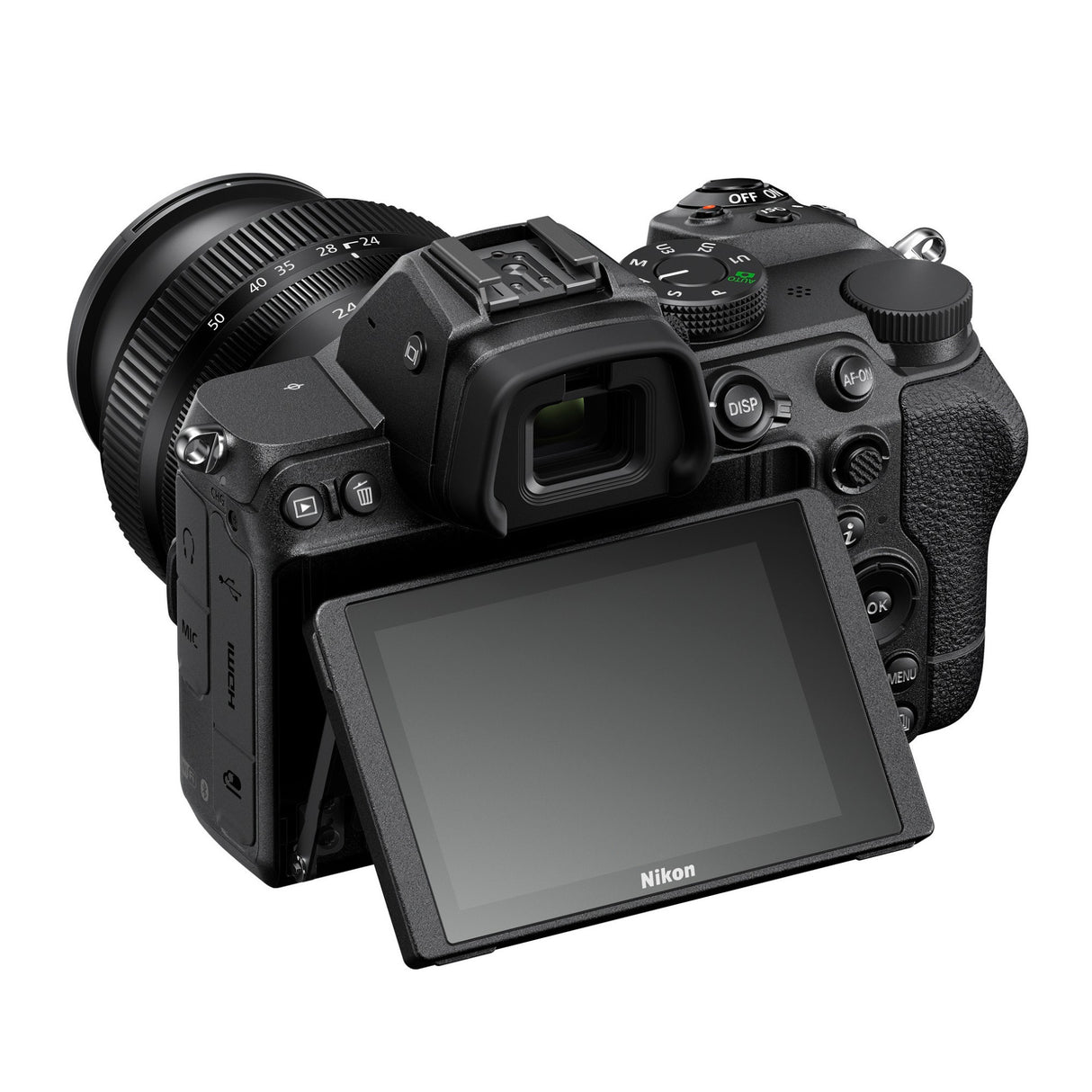 Nikon Z 5 Mirrorless Digital Camera with 24-200mm Lens Bundle