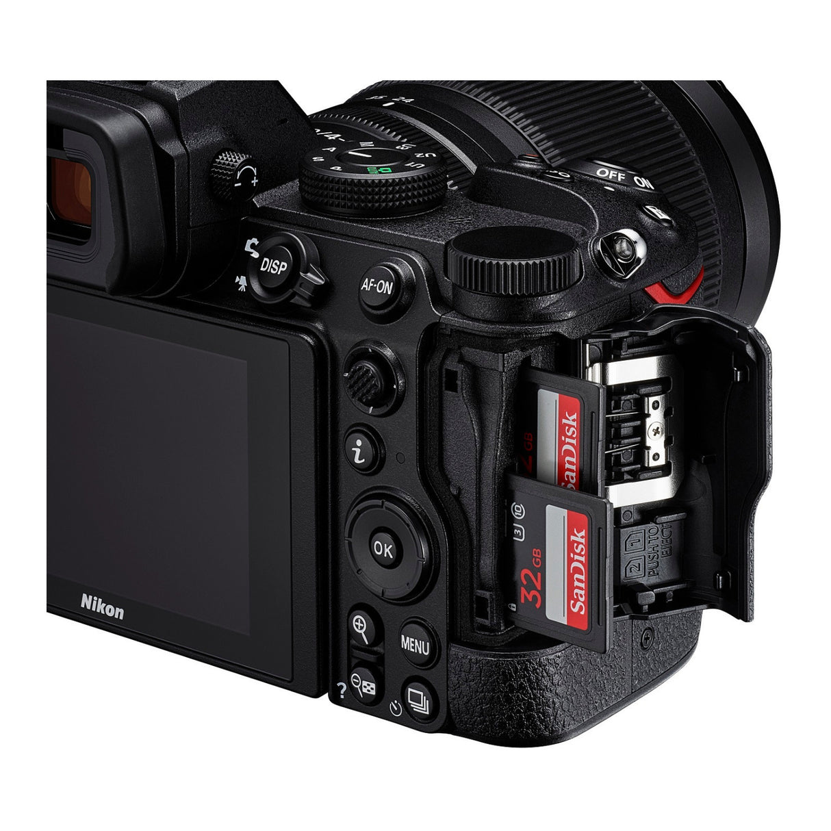 Nikon Z 5 Mirrorless Digital Camera with 24-50mm Lens Bundle