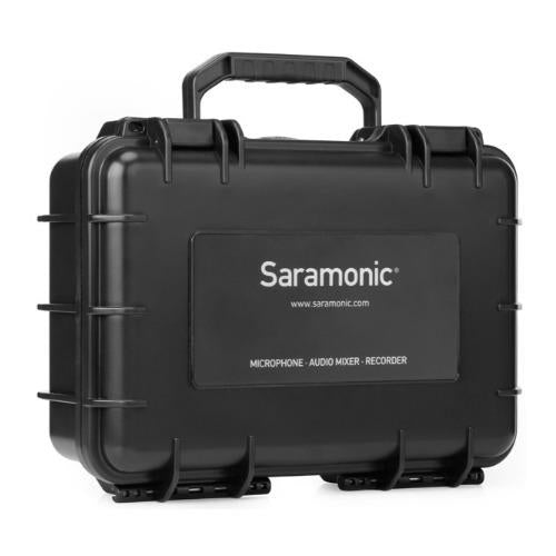 Saramonic SR-C8 Impact-Proof Watertight and Dustproof Hard Carry Case (Black)