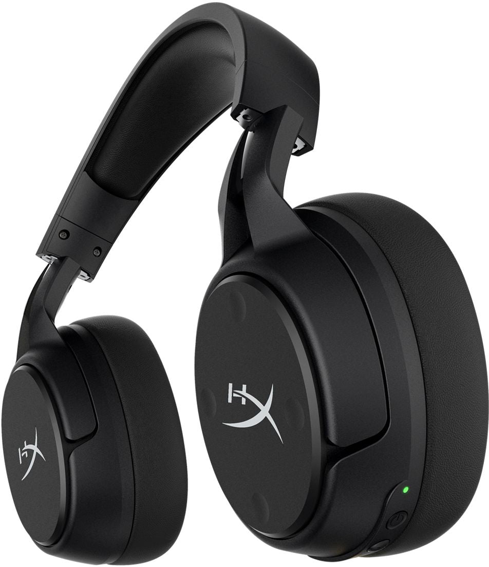 HyperX Cloud Flight S Wireless Gaming Headset Detachable Microphone PC and PS4 Compatible