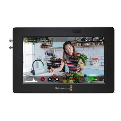 Blackmagic Design Video Assist 5-Inch 3G-SDI/HDMI Recorder/Monitor