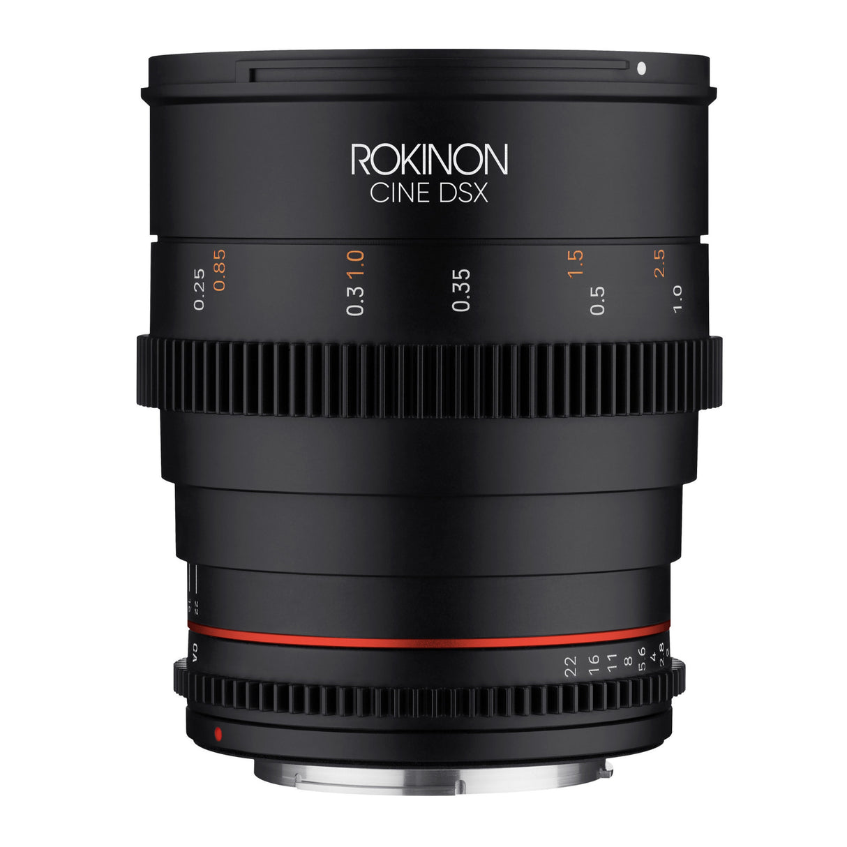 Rokinon 24mm T1.5 Cine DSX High Speed Wide Angle Cine Lens for Sony E