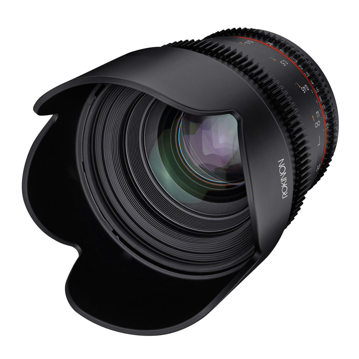 Rokinon 50mm T1.5 Cine DSX High Speed Cine Lens for Sony E