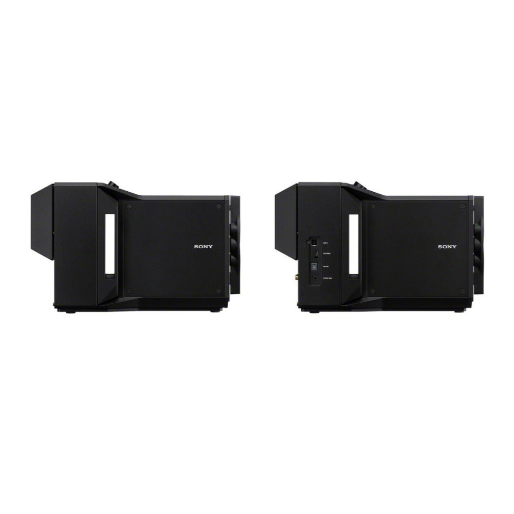 Sony SA-Z1 Signature Series Hi-Res Near Field Powered Speaker System (Black)