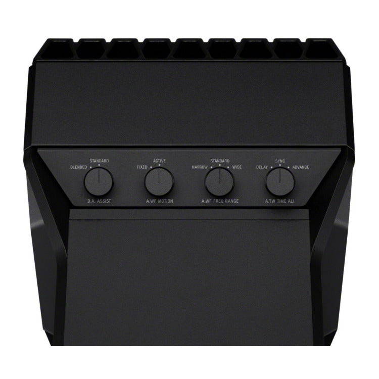 Sony SA-Z1 Signature Series Hi-Res Near Field Powered Speaker System (Black)