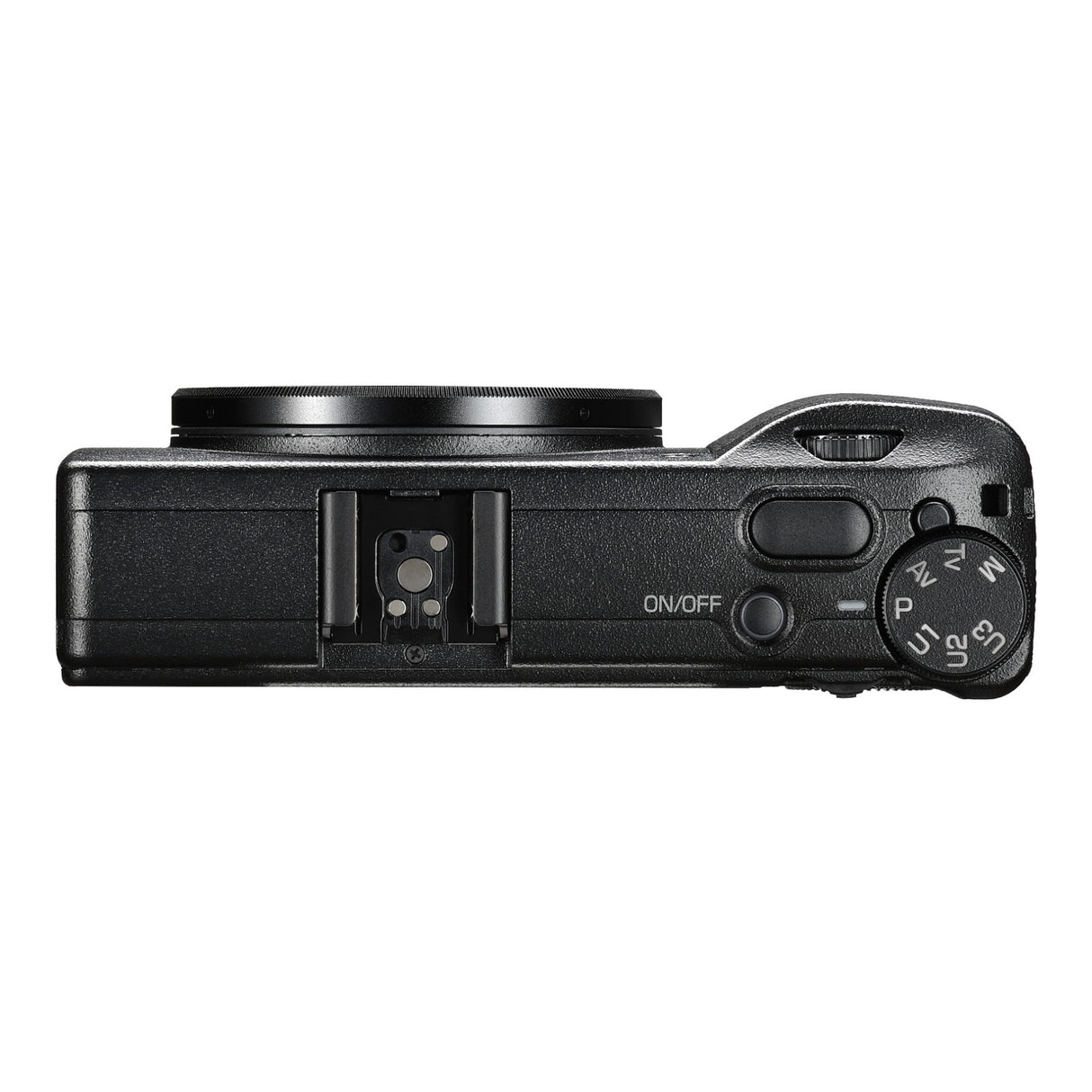 Ricoh GR III Premium Compact Digital Camera with GW-4 Wide Conversion Lens and Lens Adapter Bundle