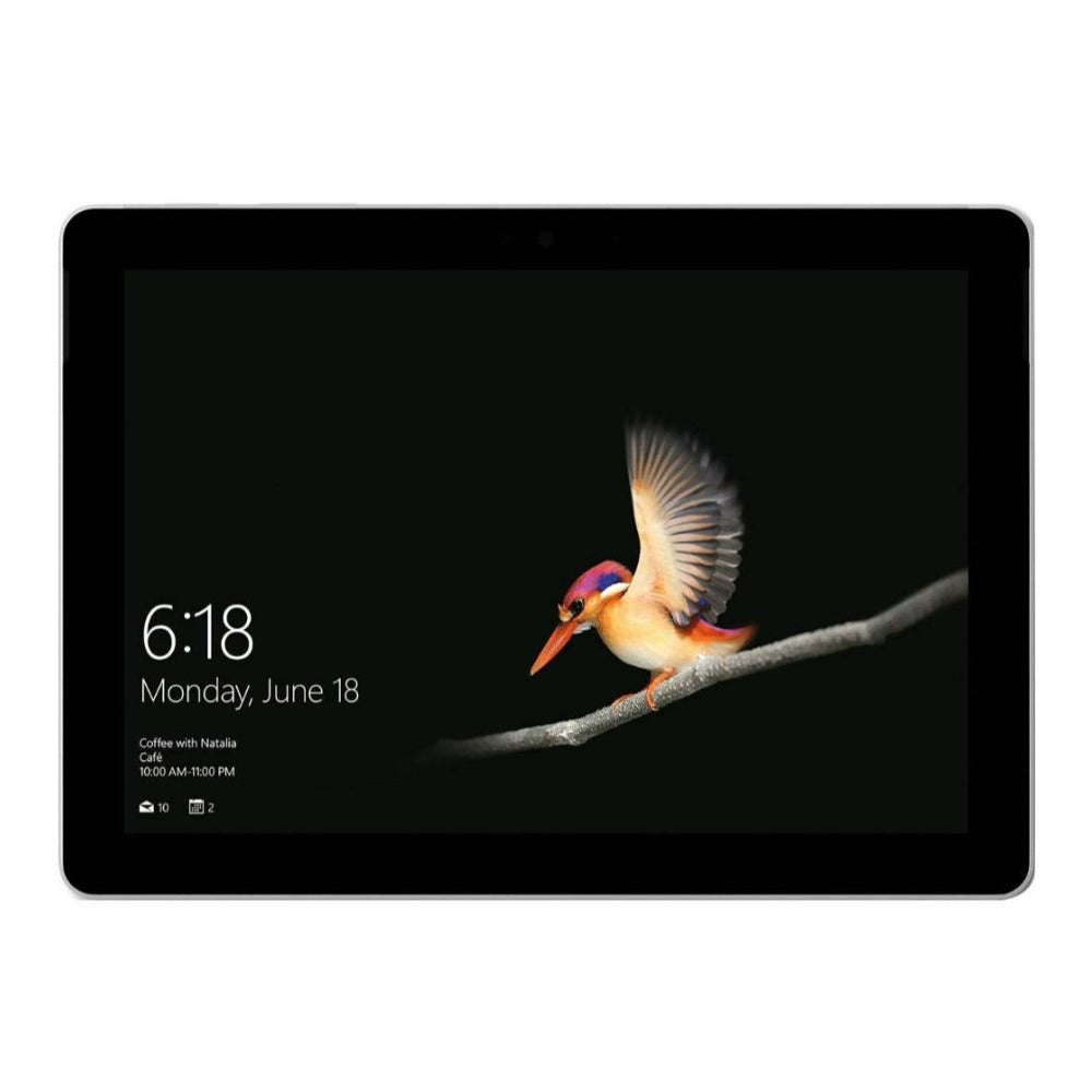 Microsoft Surface Go 10-Inch Touch Screen Intel Pentium Gold 8GB 128 GB SSD Win 10 Pro Tablet