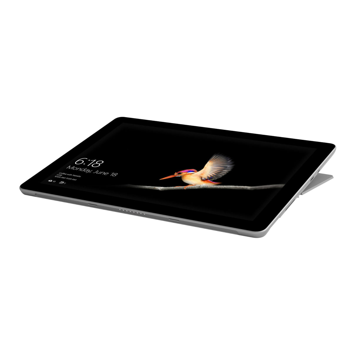 Microsoft Surface Go 10-Inch Touch Screen Intel Pentium Gold 8GB 128 GB SSD Win 10 Pro Tablet