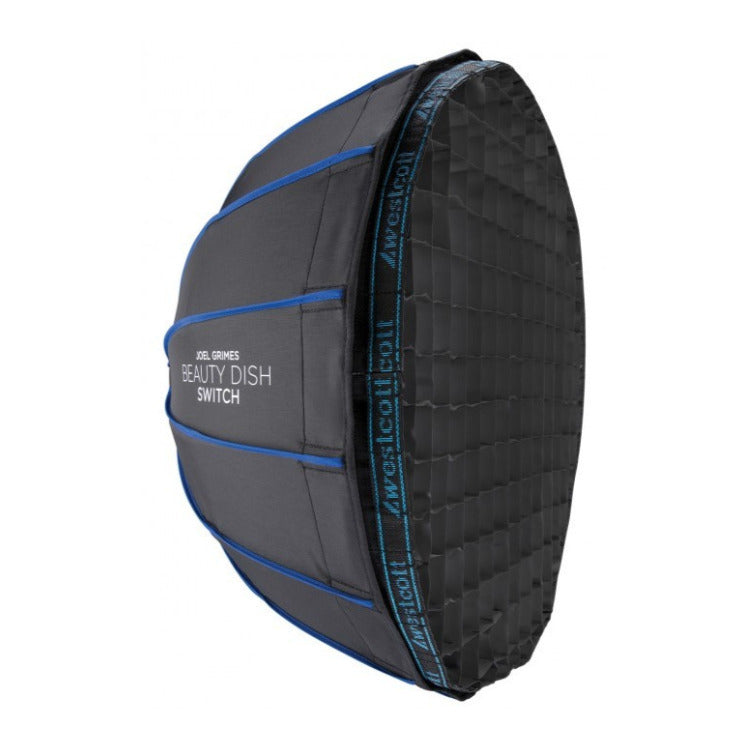 Westcott 40-Degree Egg Crate Grid for Beauty Dish and Beauty Dish Switch