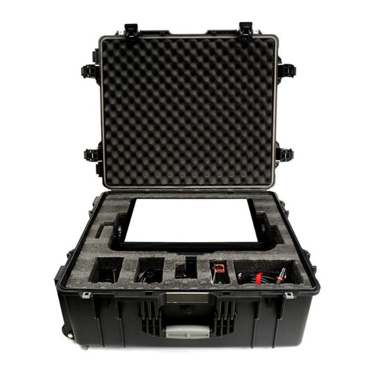 Aputure Nova P300c 300W RGBWW LED Soft Light Panel Kit with Custom Hard Case