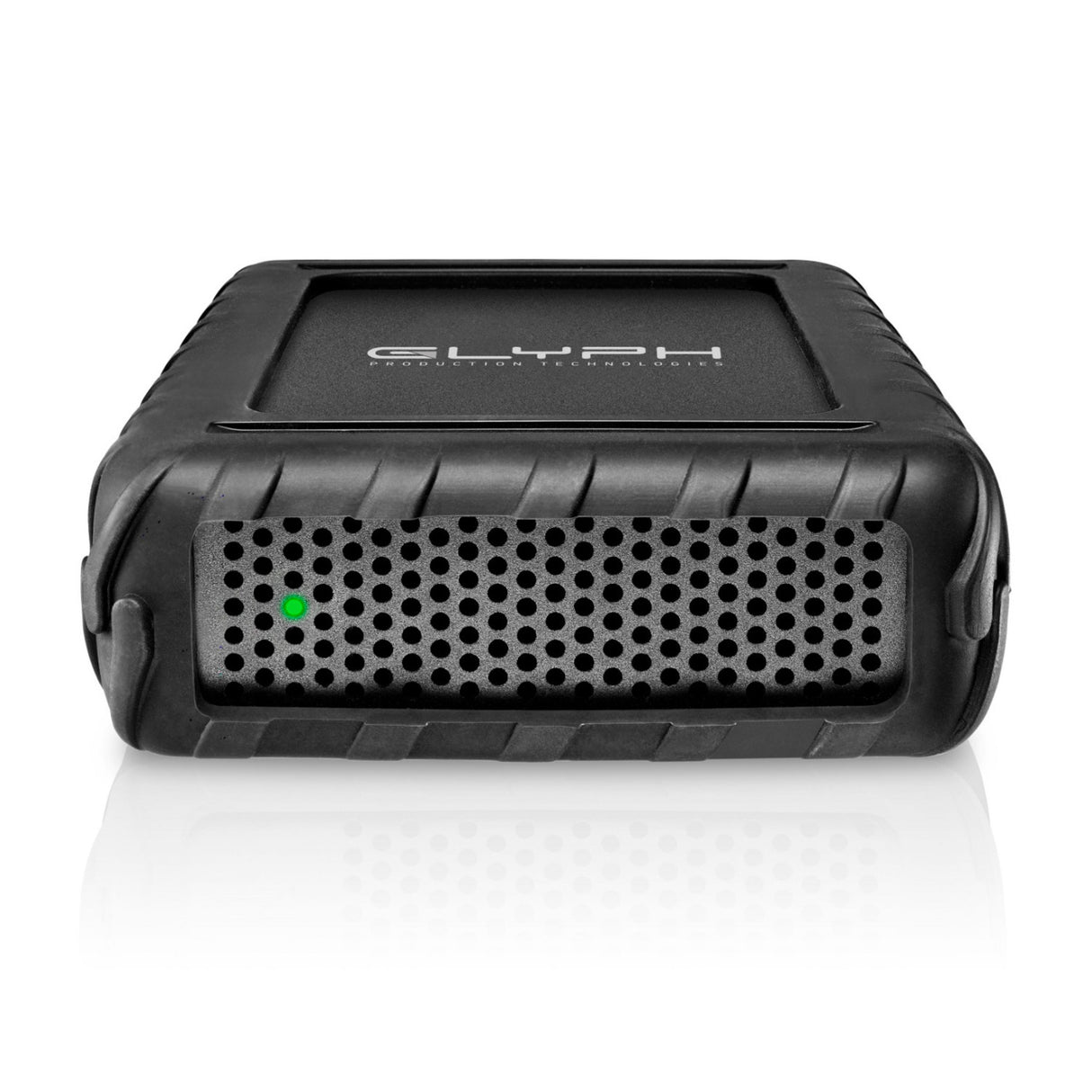 Glyph BBPR4000 Blackbox Pro 4TB Rugged USB-C 7200RPM External Desktop Hard Drive