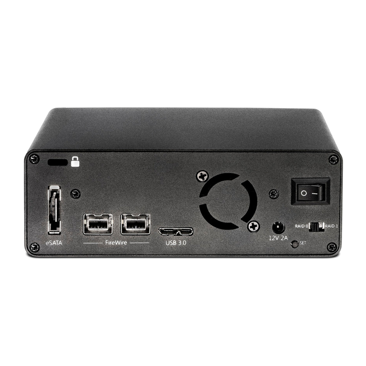Glyph Studio RAID Mini 4TB External Hard Drive