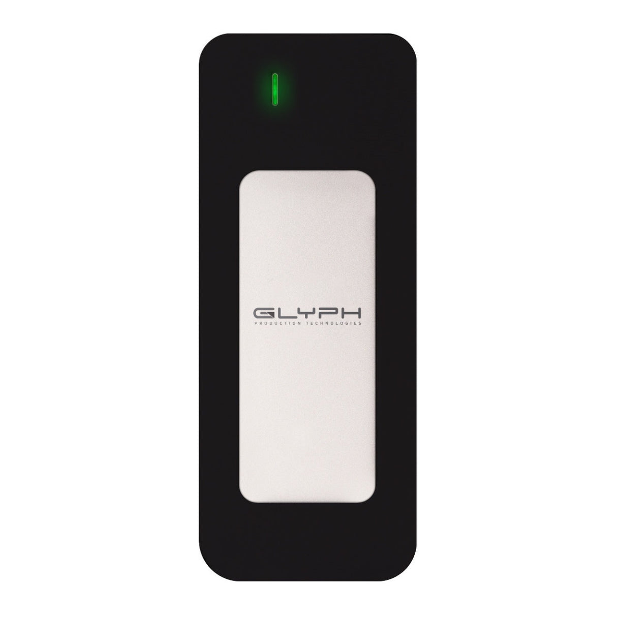 Glyph Atom SSD 1TB USB-C Portable Solid State Drive (Silver)