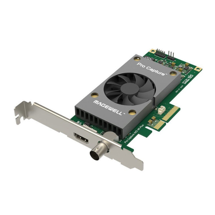 Magewell Pro Capture AIO 4K Plus Video Capture Card