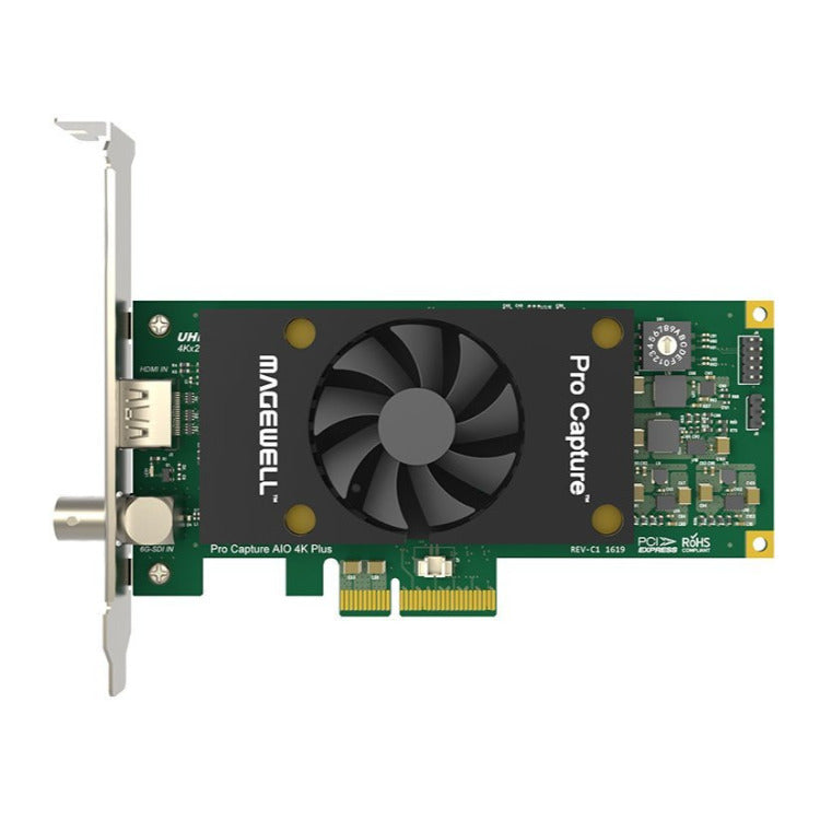 Magewell Pro Capture AIO 4K Plus Video Capture Card