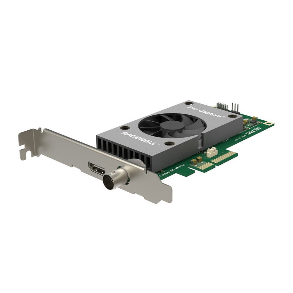 Magewell Pro Capture AIO 4K Plus Video Capture Card
