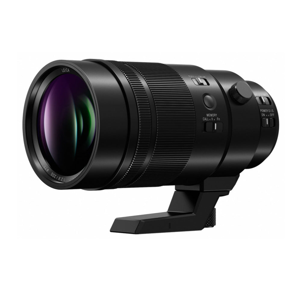 Panasonic Lumix 200mm f/2.8 G Leica DG Elmarit Professional Lens