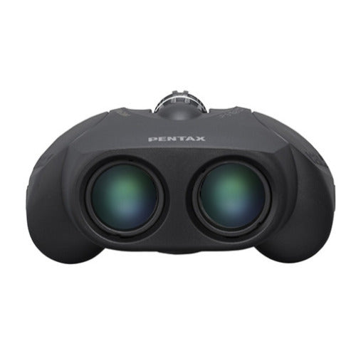 Pentex 8-16x21 UP Zoom Series Binoculars (Black)