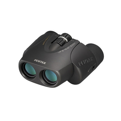 Pentex 8-16x21 UP Zoom Series Binoculars (Black)