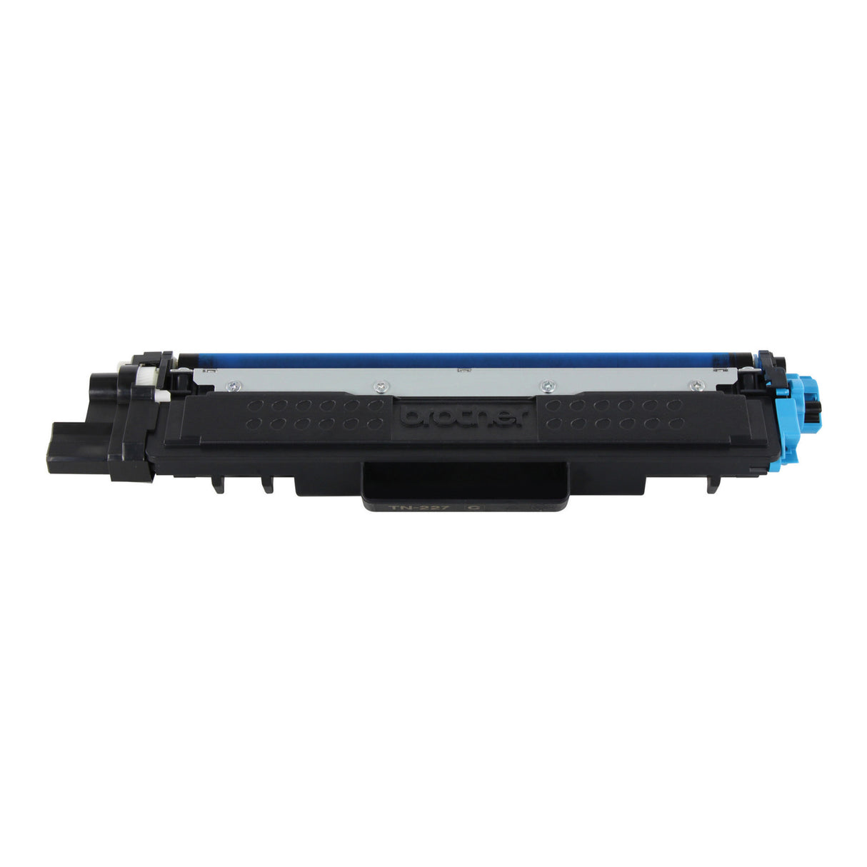 Brother Genuine TN-227C High Yield Toner Cartridge (2300 Pages, Cyan)