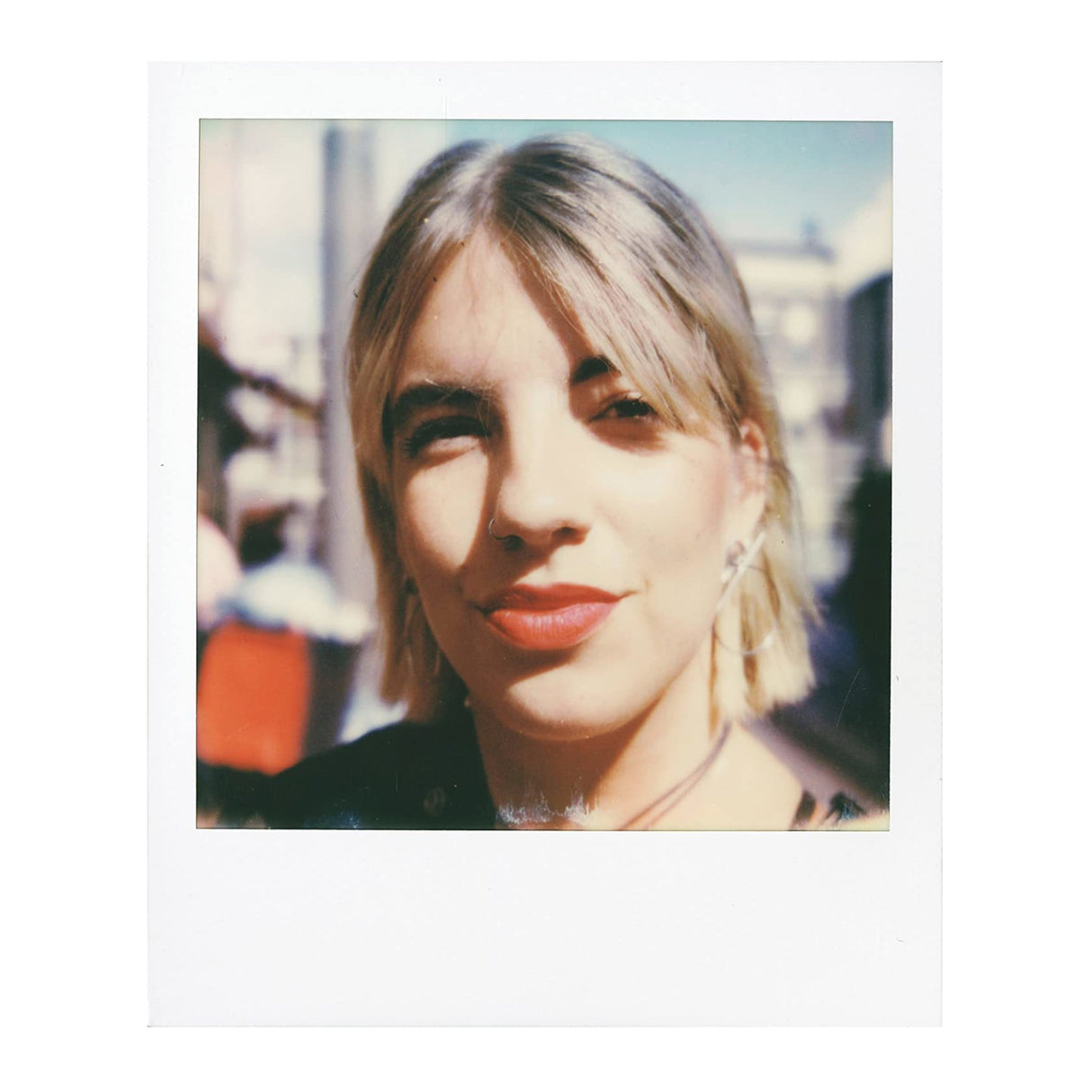 Polaroid Originals Color Instant Film for 600 Cameras (8 Exposures)