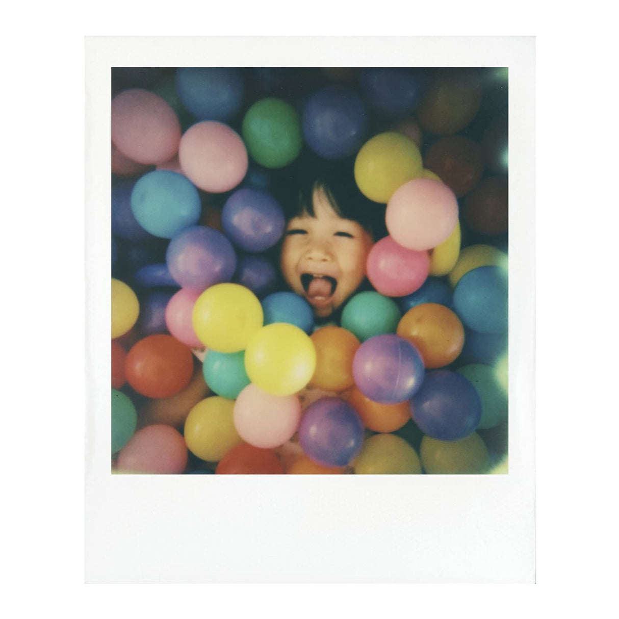 Polaroid Originals Classic Color Instant Film for 600 Cameras (8 Exposures)