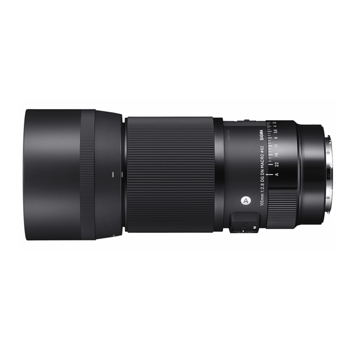 Sigma 105mm f/2.8 Art DG DN Macro Lens for L-Mount