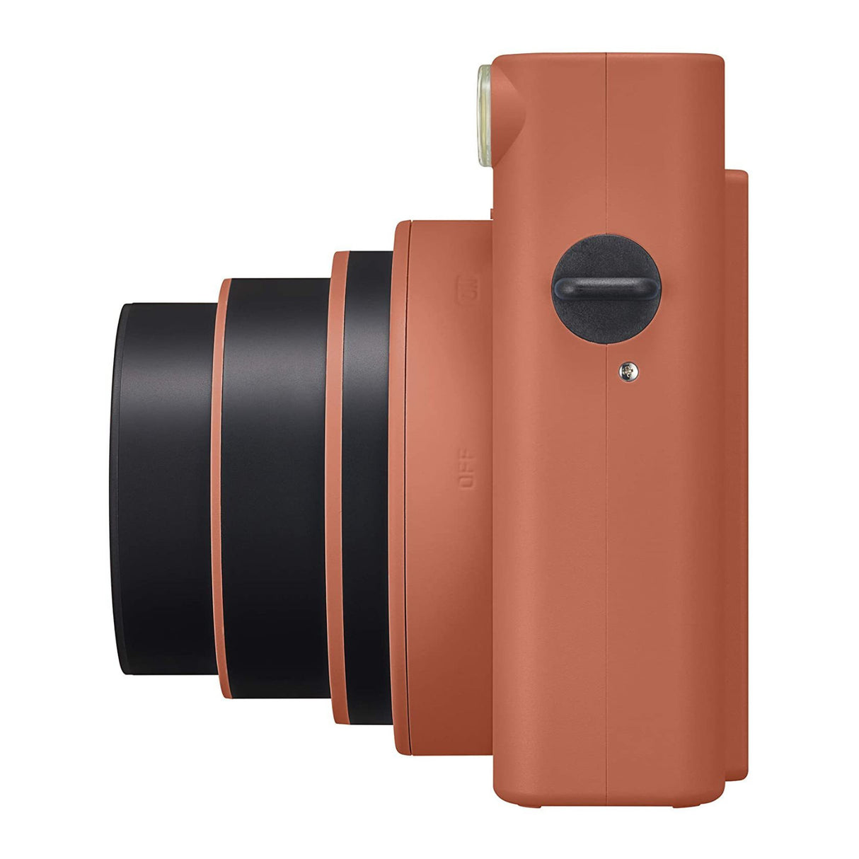 Fujifilm Instax Square SQ1 Instant Camera (Terracotta Orange)