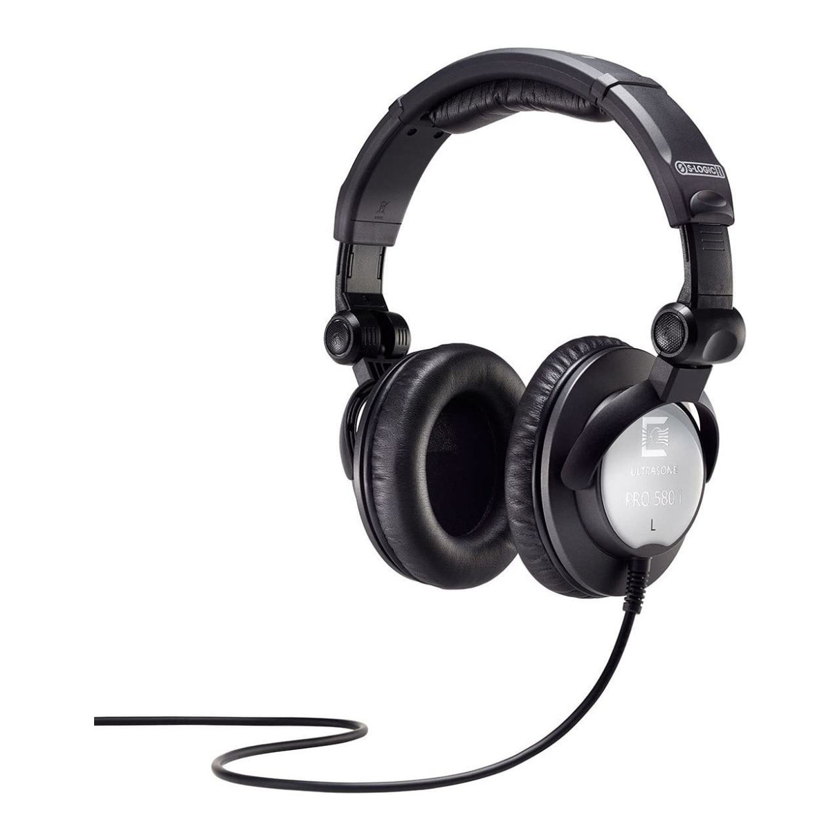 Ultrasone PRO 580i Closed-Back Studio Headphones