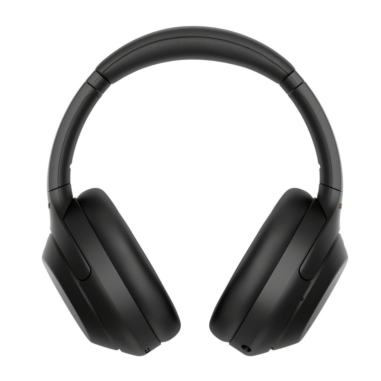 Sony WH-1000XM4 Wireless Noise Canceling Over-Ear Headphones (Black) with USB 3.0 Hub Bundle