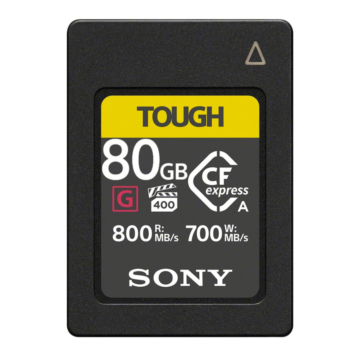Sony CFexpress Type A 80GB Memory Card with MRWG2 CFexpress Type A/SD Memory Card Reader Bundle