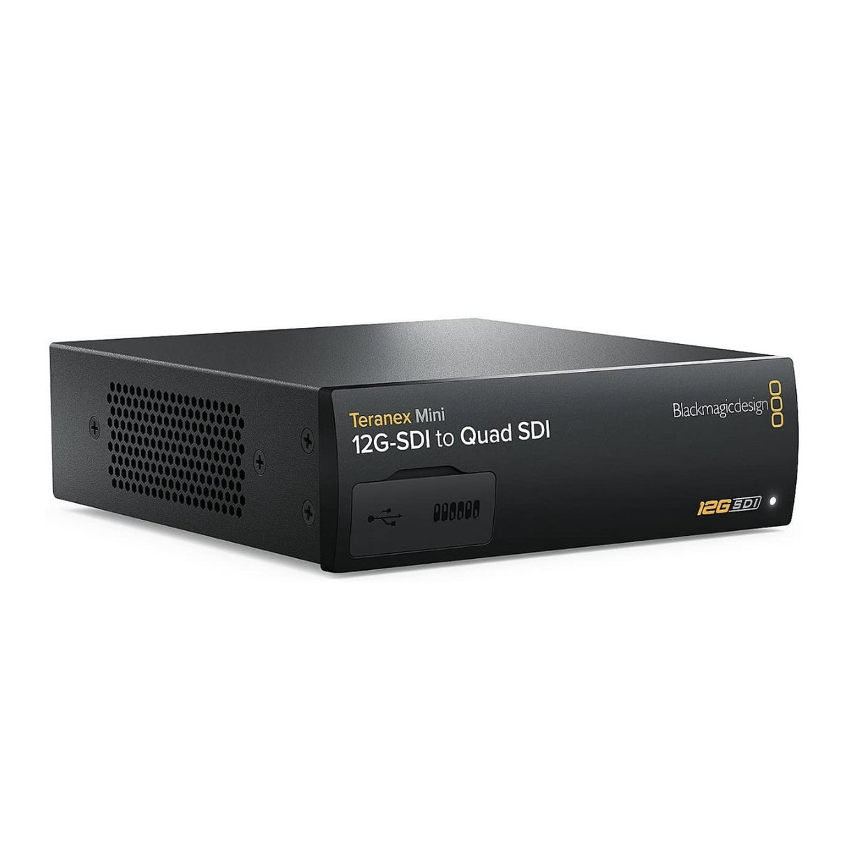Blackmagic Design Teranex Mini 12G-SDI to Quad SDI Converter
