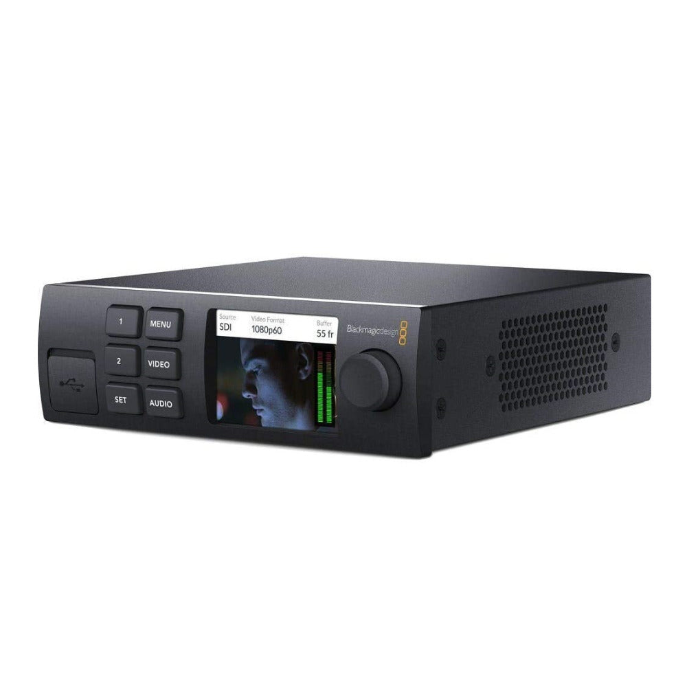 Blackmagic Design UltraStudio HD Mini Recorder with Thunderbolt 3 Interface