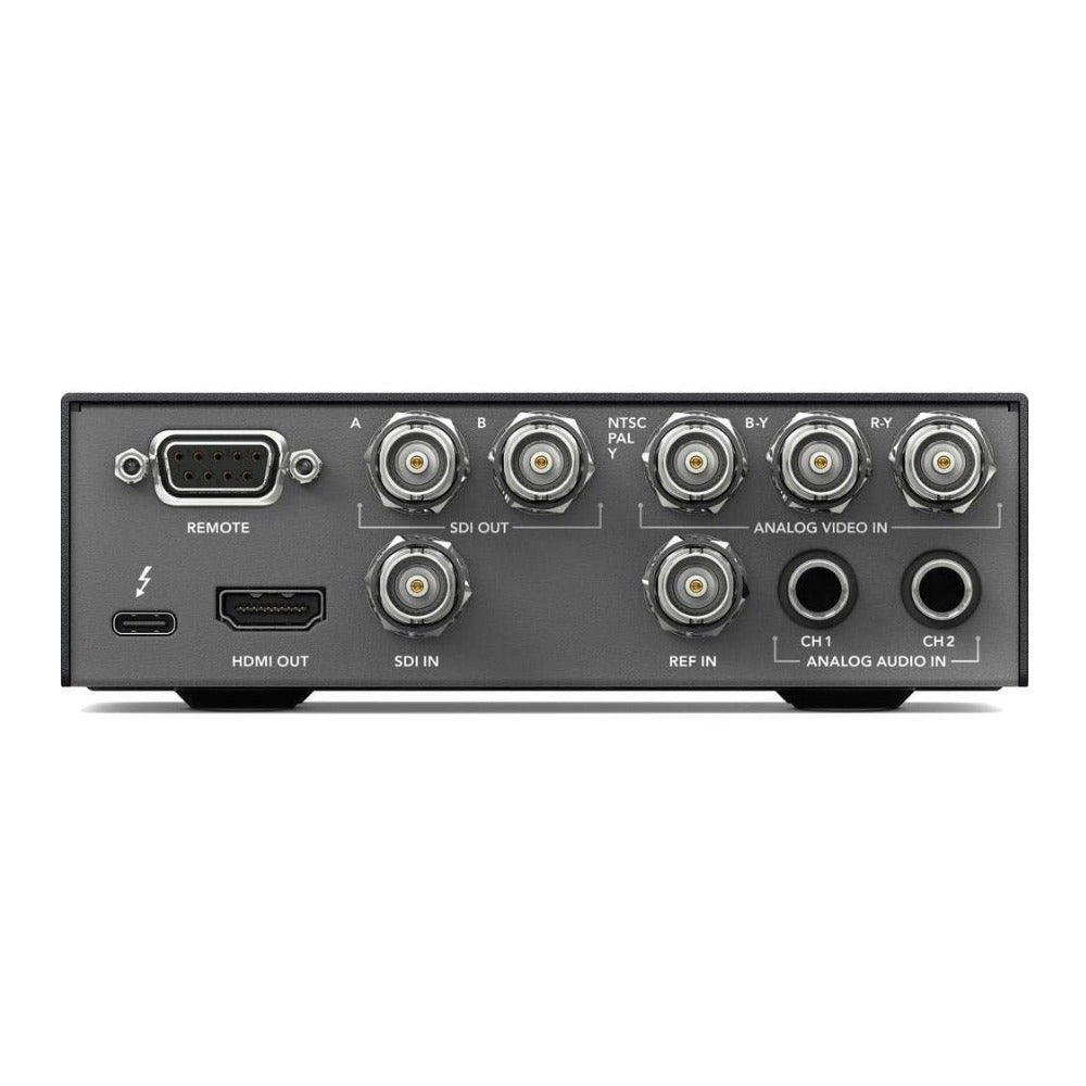 Blackmagic Design UltraStudio HD Mini Recorder with Thunderbolt 3 Interface