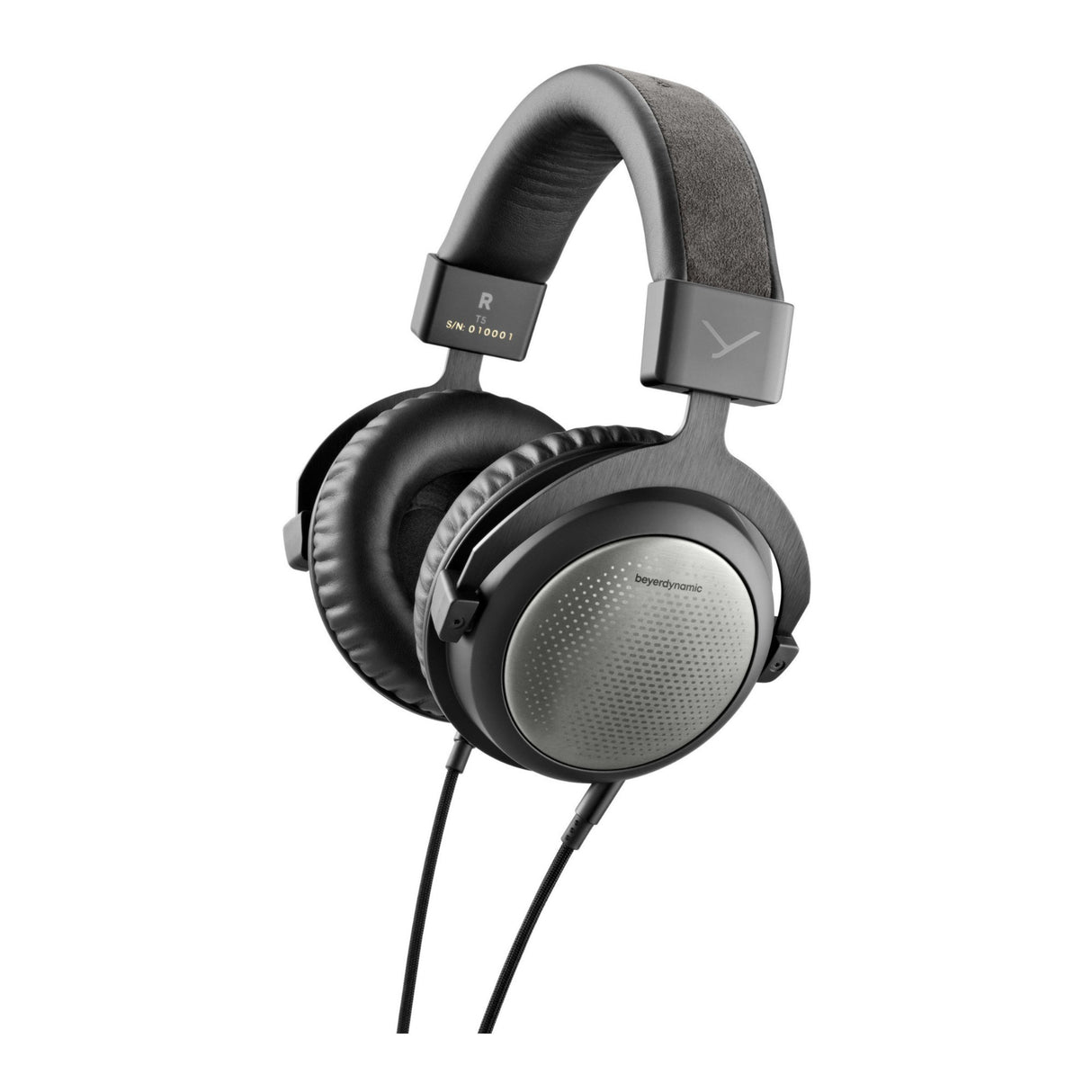 Beyerdynamic T5 3rd Generation High-End Closed-Back Tesla Headphones