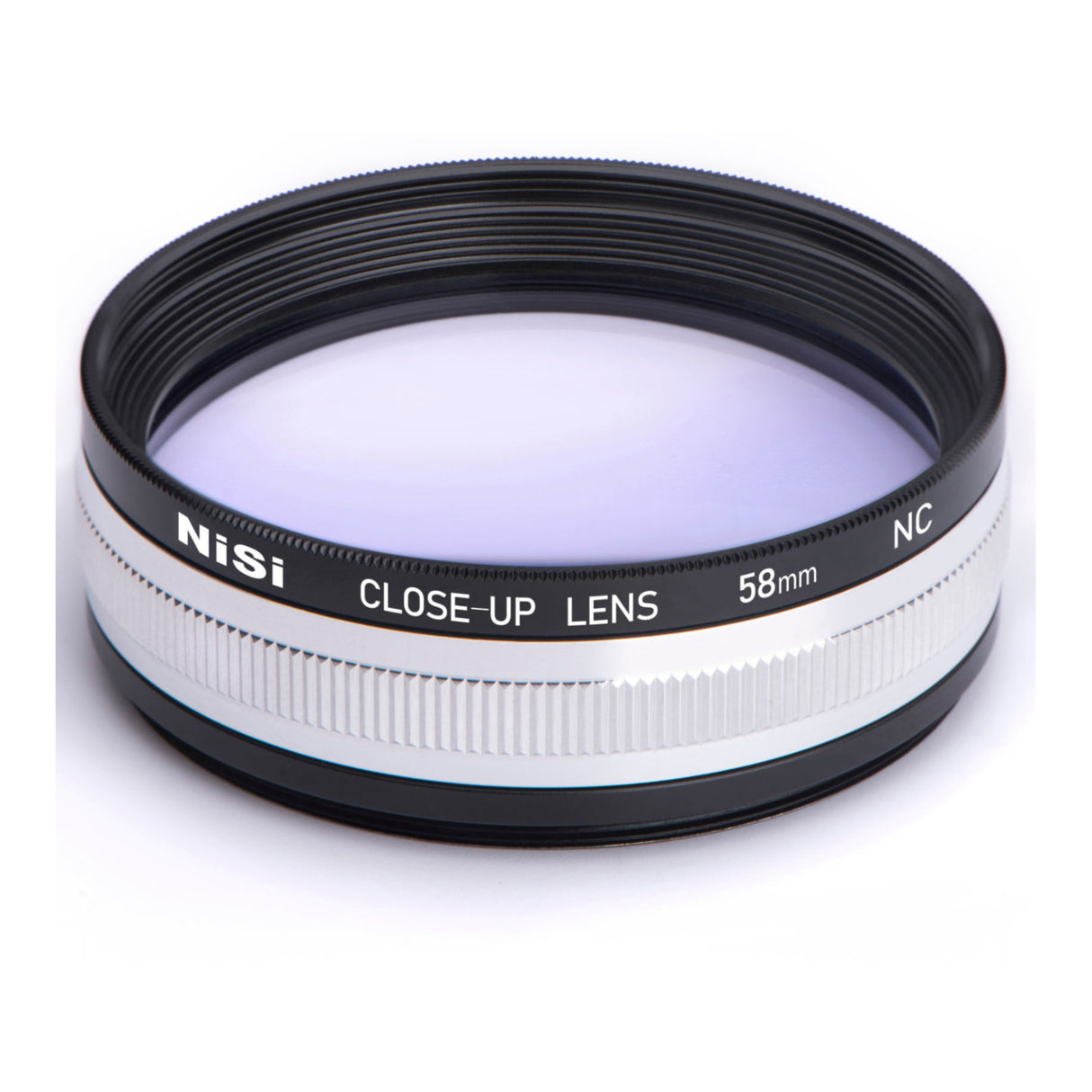 NiSi 58mm Close-Up Lens Kit with 49 and 52mm Step-Up Adapter Rings