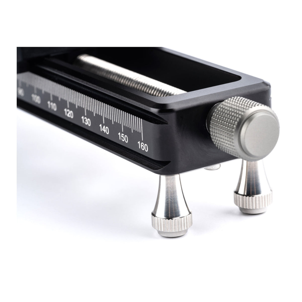 NiSi Macro Focusing Rail NM-180 with 360-Degree Rotating Clamp