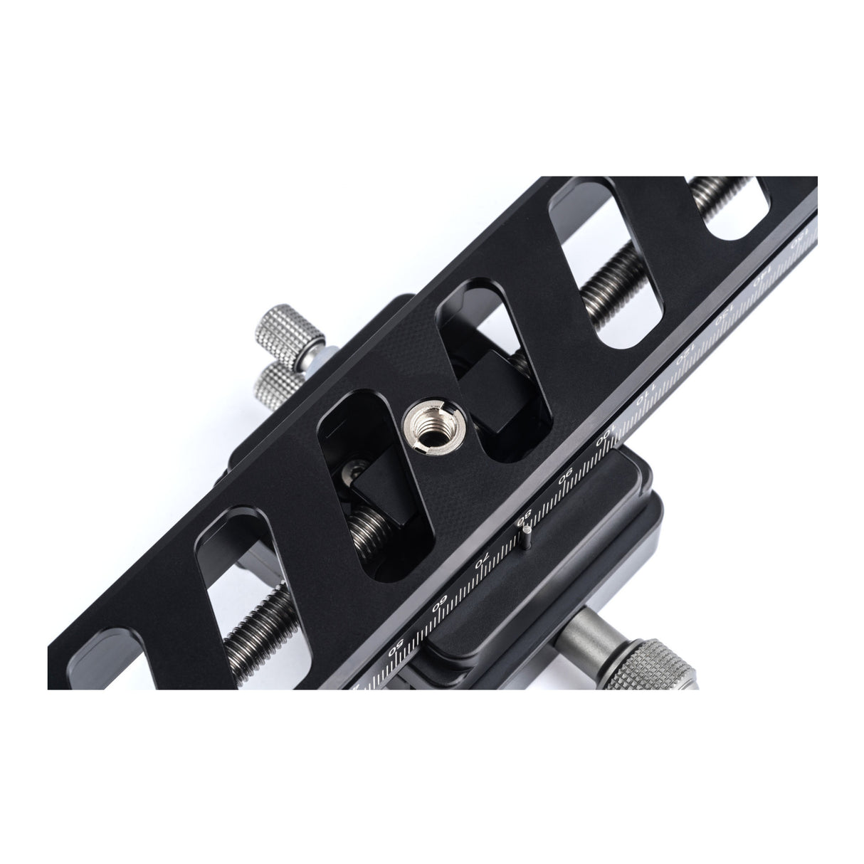 NiSi Macro Focusing Rail NM-180 with 360-Degree Rotating Clamp