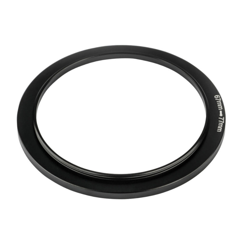NiSi 77mm Close-Up Lens Kit with 67 and 72mm Step-Up Adapter Rings