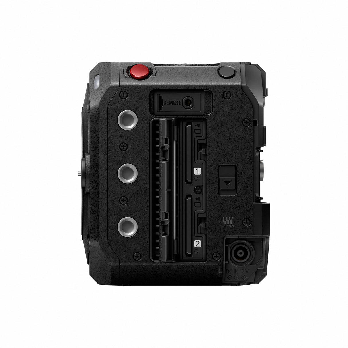 Panasonic LUMIX BGH1 BOX Mirrorless Camera