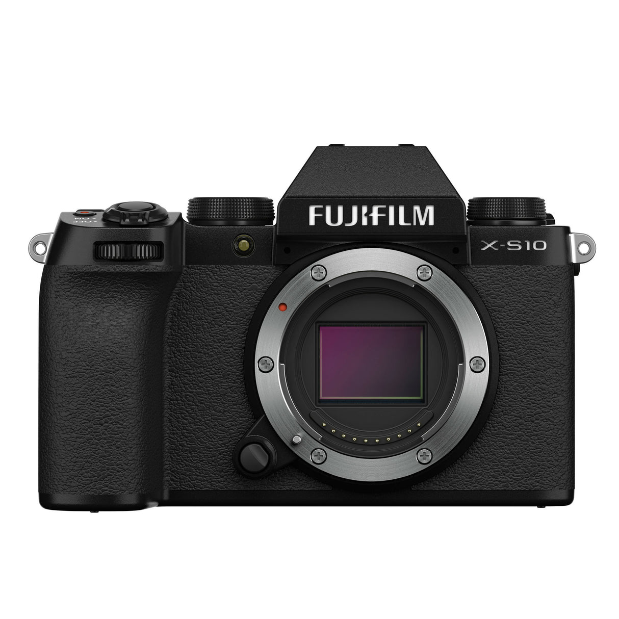Fujifilm X-S10 Mirrorless Digital Camera with XF 16-80mm f/4 R OIS WR Lens Kit
