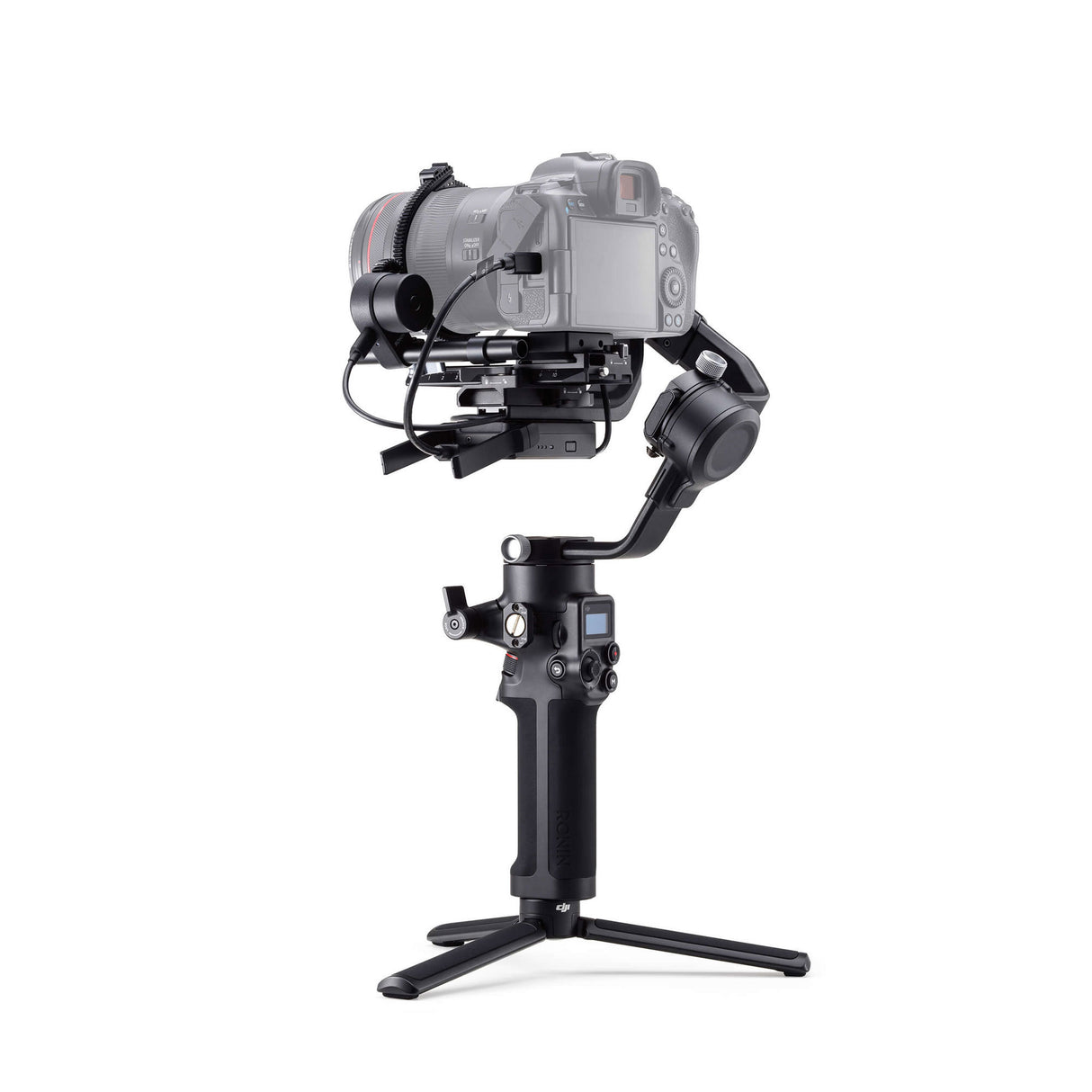DJI RSC 2 Gimbal Stabilizer Pro Combo